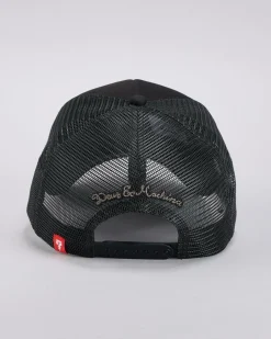 Deus Ex Machina Harajuku Address Trucker Cap Black Outlet