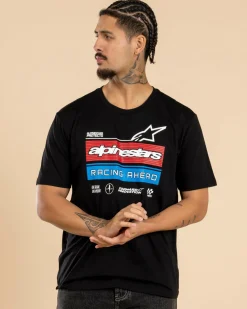 Alpinestars Harken SS CSF T-Shirt Black Outlet