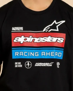 Alpinestars Harken SS CSF T-Shirt Black Outlet