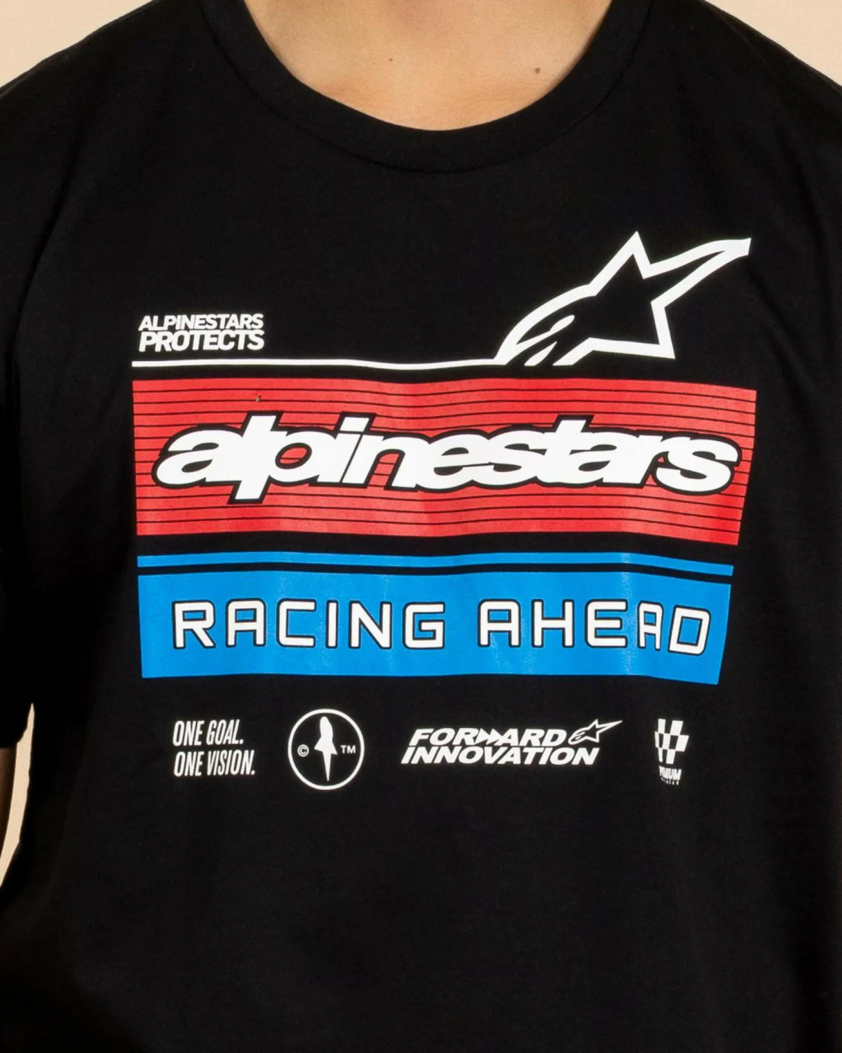 Alpinestars Harken SS CSF T-Shirt Black Outlet