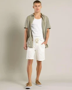 Lucid Harmonic Walk Shorts Off White Online