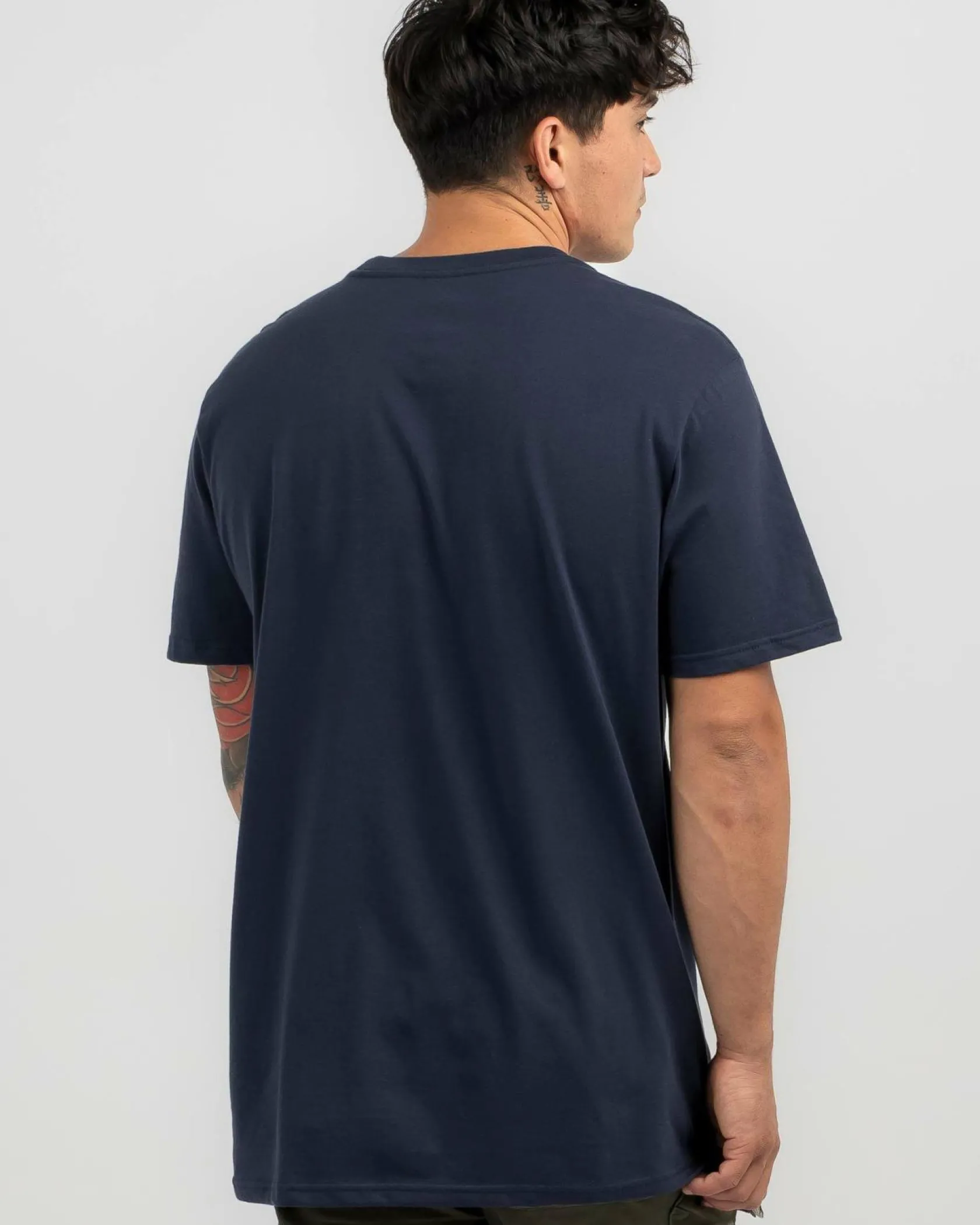Fox Head Premium T-Shirt Midnight Outlet