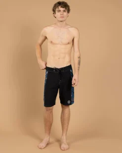 Jacks Hearth Board Shorts Black Online