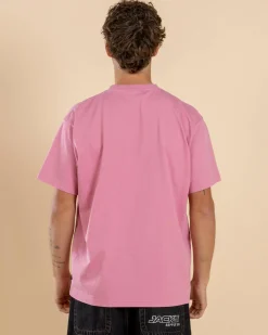 Afends Heavy Petal Recycled T-Shirt Washed Marrakesh Best