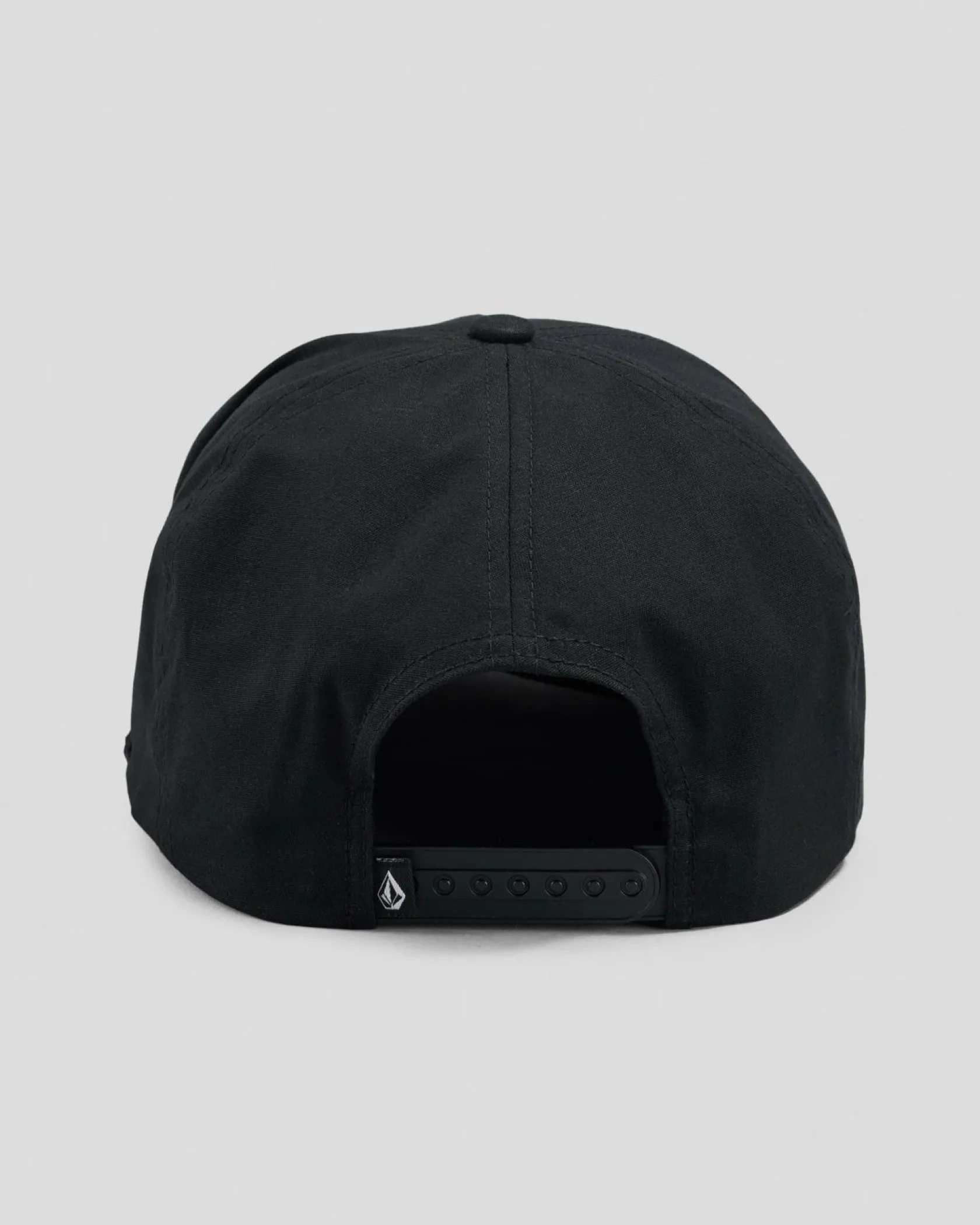 Volcom Heavy Tone Snapback Cap Black Online