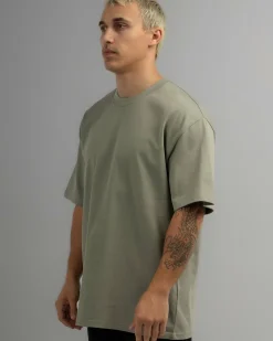 AS Colour Heavy T-Shirt Eucalyptus Discount