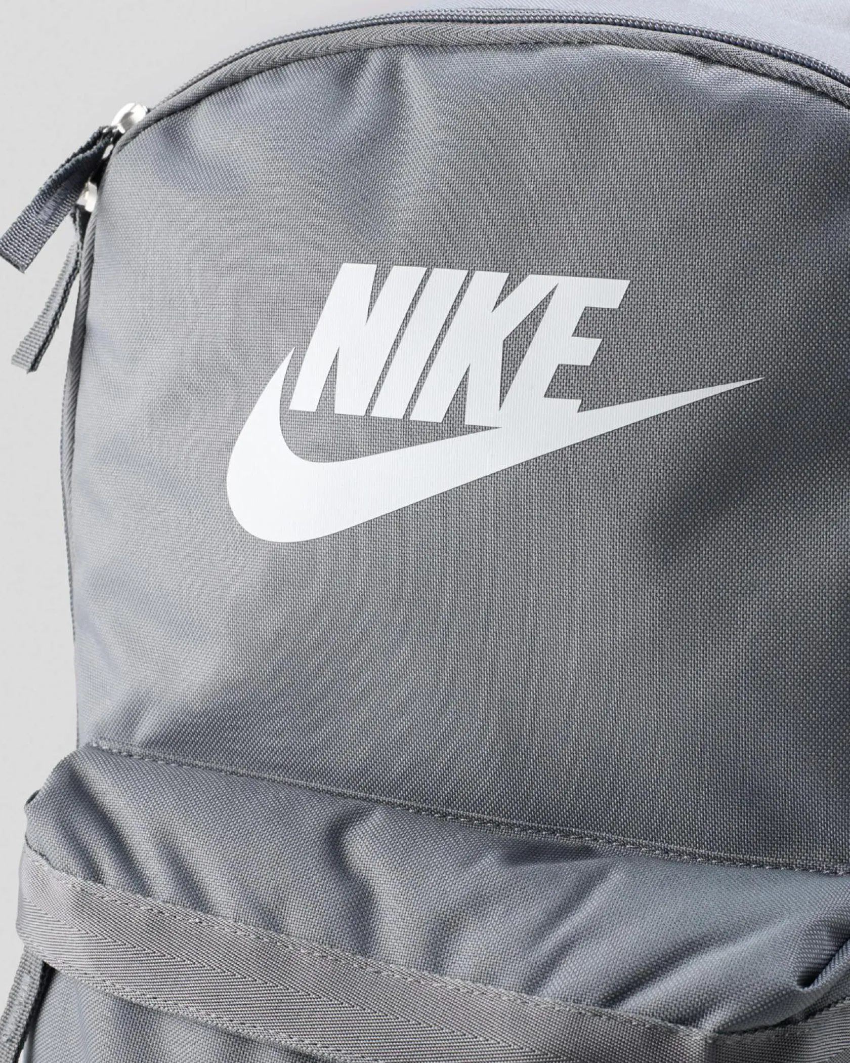Nike Heritage Backpack Smoke Grey/smoke Grey/white Outlet