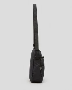 Nike Heritage Crossbody Bag Black/black/white Online