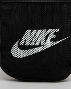 Nike Heritage Crossbody Bag Black/black/white Hot
