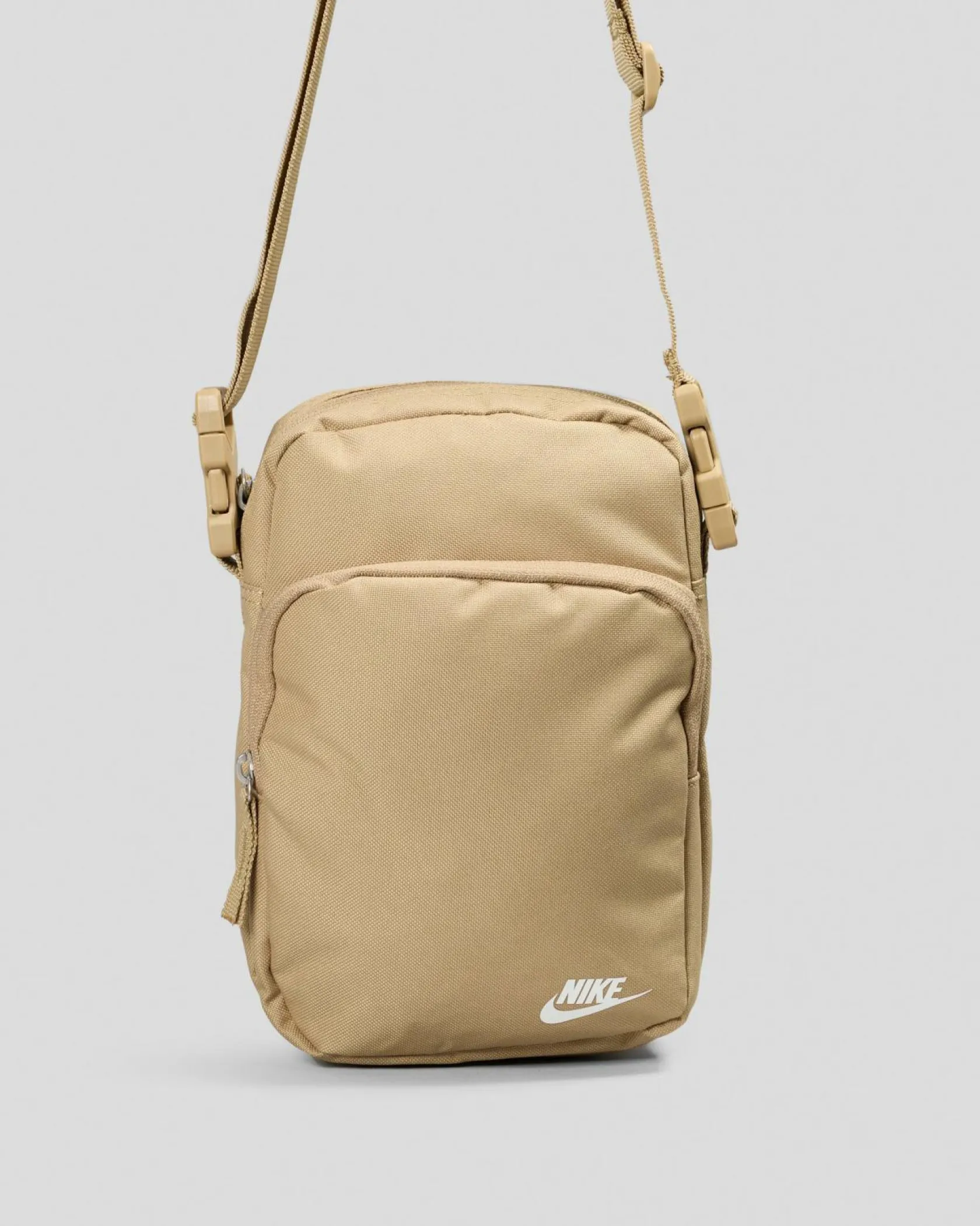 Nike Heritage Crossbody Bag Parachute Beige/summit White Clearance