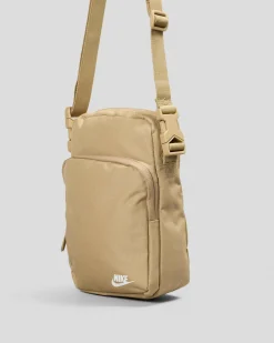 Nike Heritage Crossbody Bag Parachute Beige/summit White Clearance