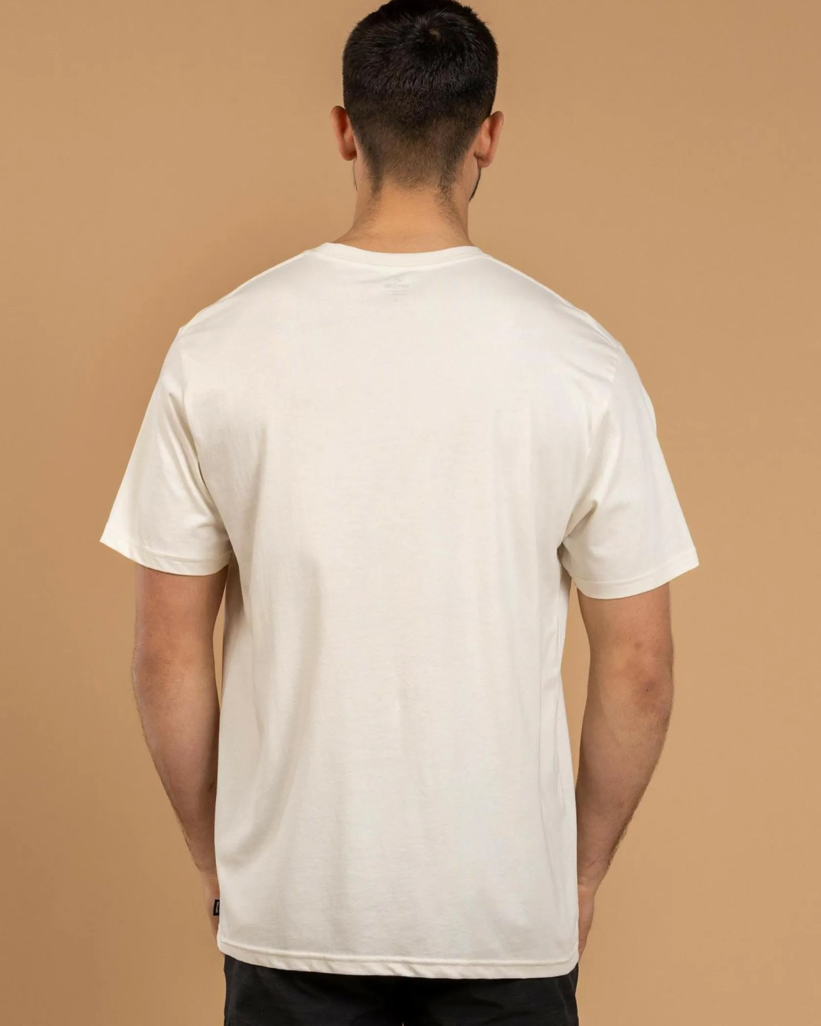 Rip Curl Heritage Desto T-Shirt Bone Outlet