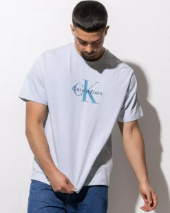 Calvin Klein Hero Monologo T-Shirt Plein Air Outlet