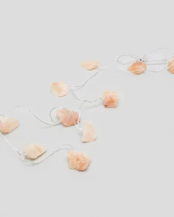 Get It Now Himalayan Salt String Lights Natural Online