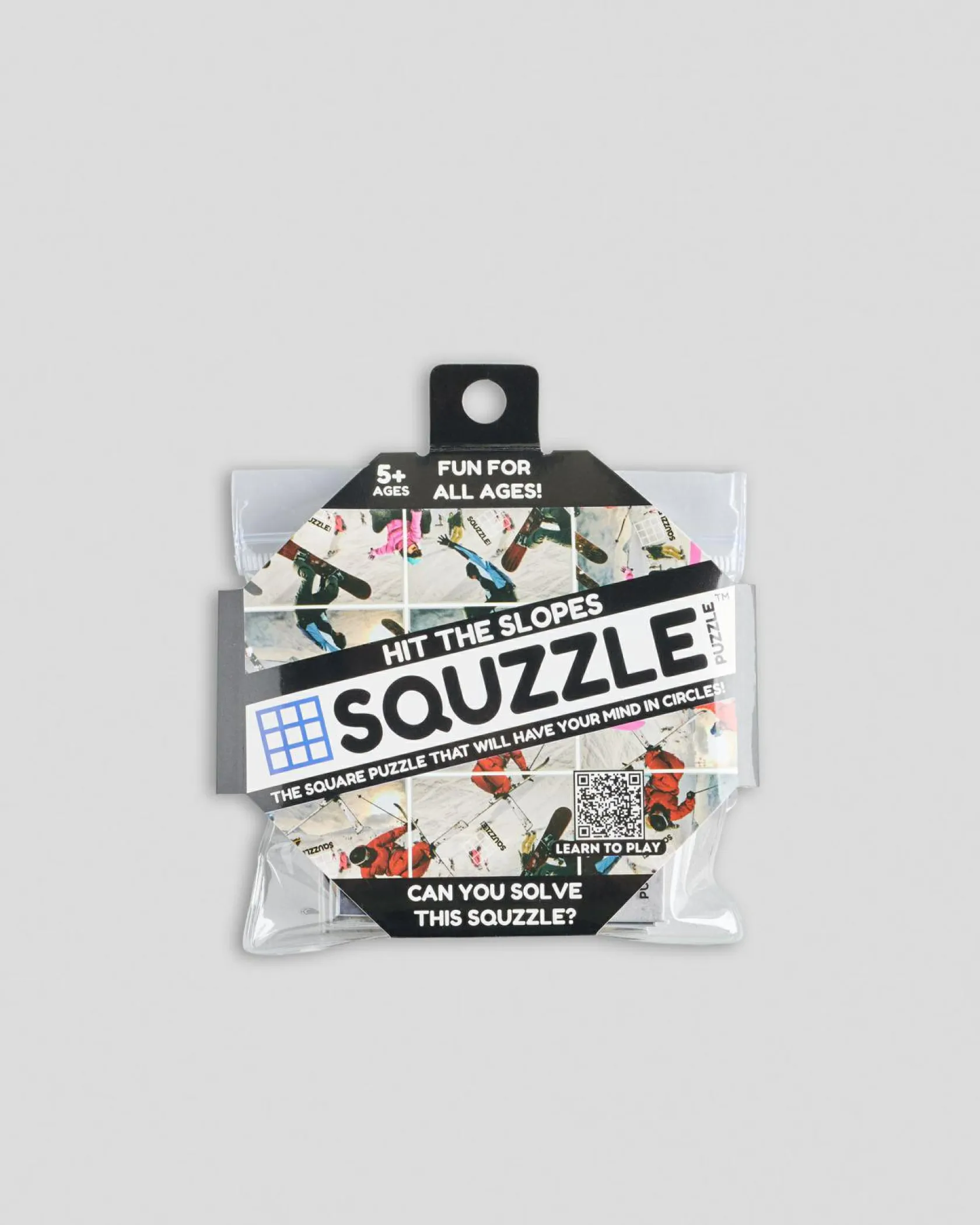 Get It Now Hit The Slopes Puzzle Multi Outlet