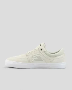 Emerica Hoban Shoes Light Grey Sale