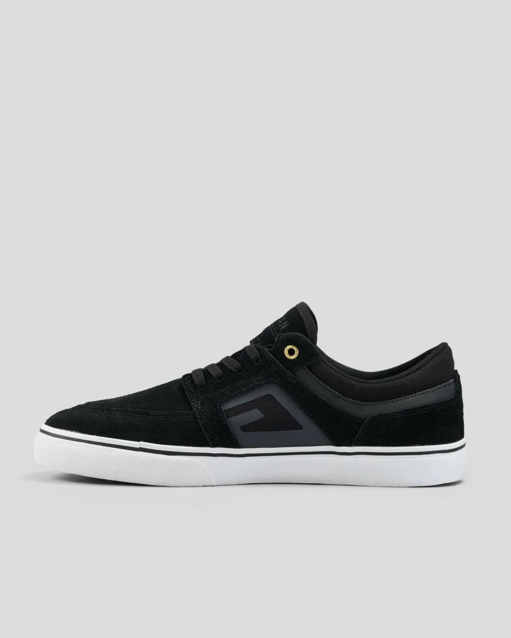 Emerica Hoban Shoes Black