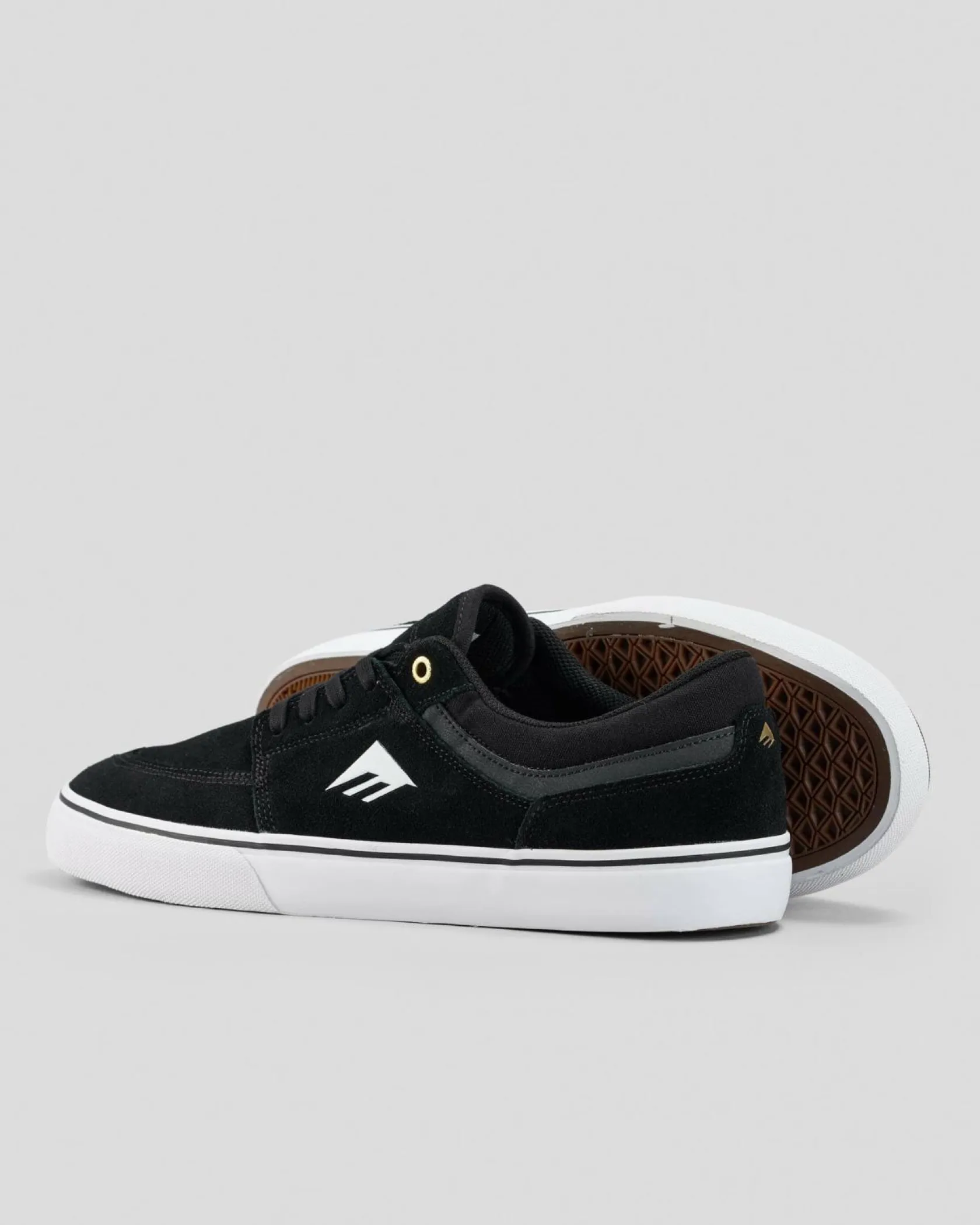 Emerica Hoban Shoes Black