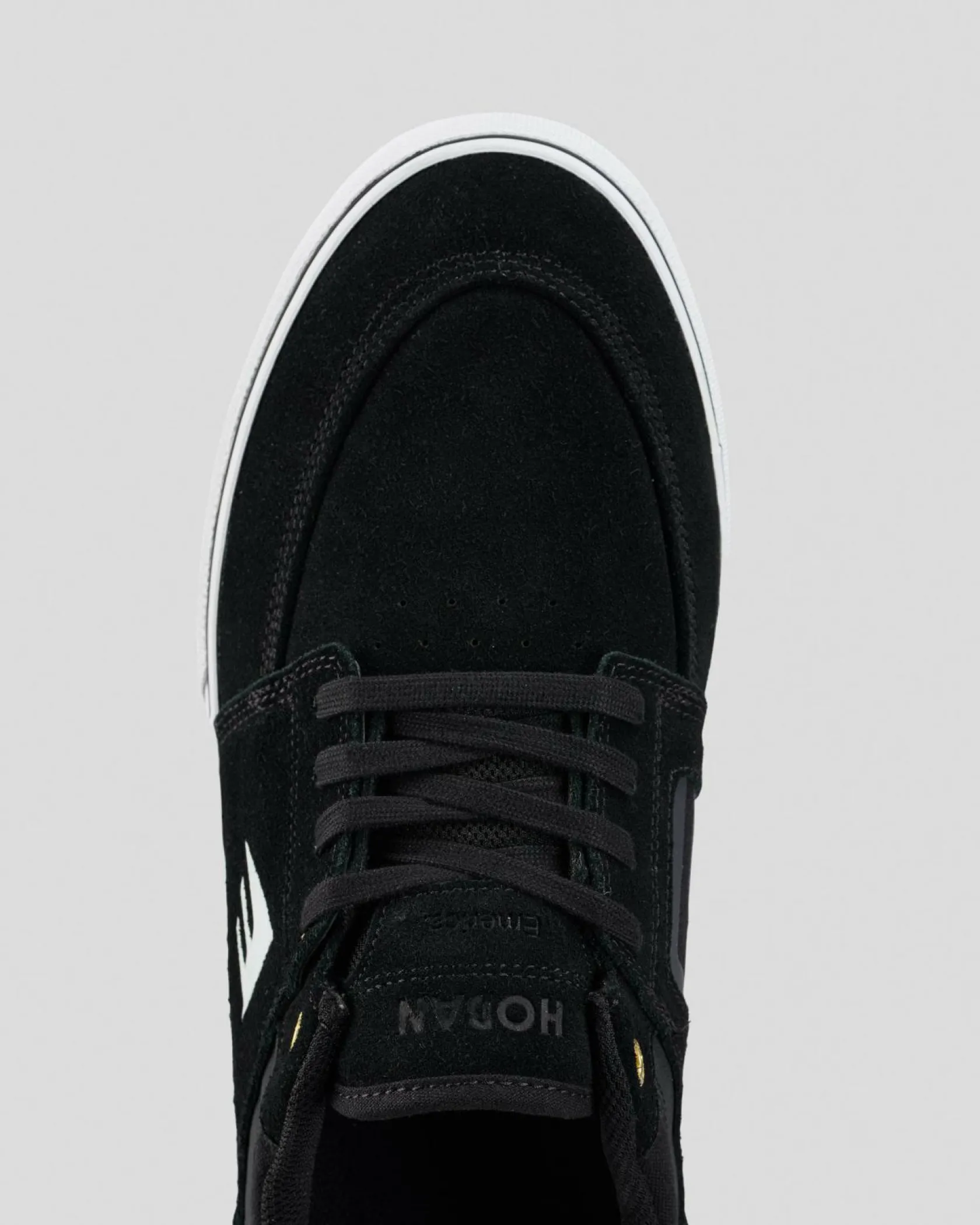Emerica Hoban Shoes Black