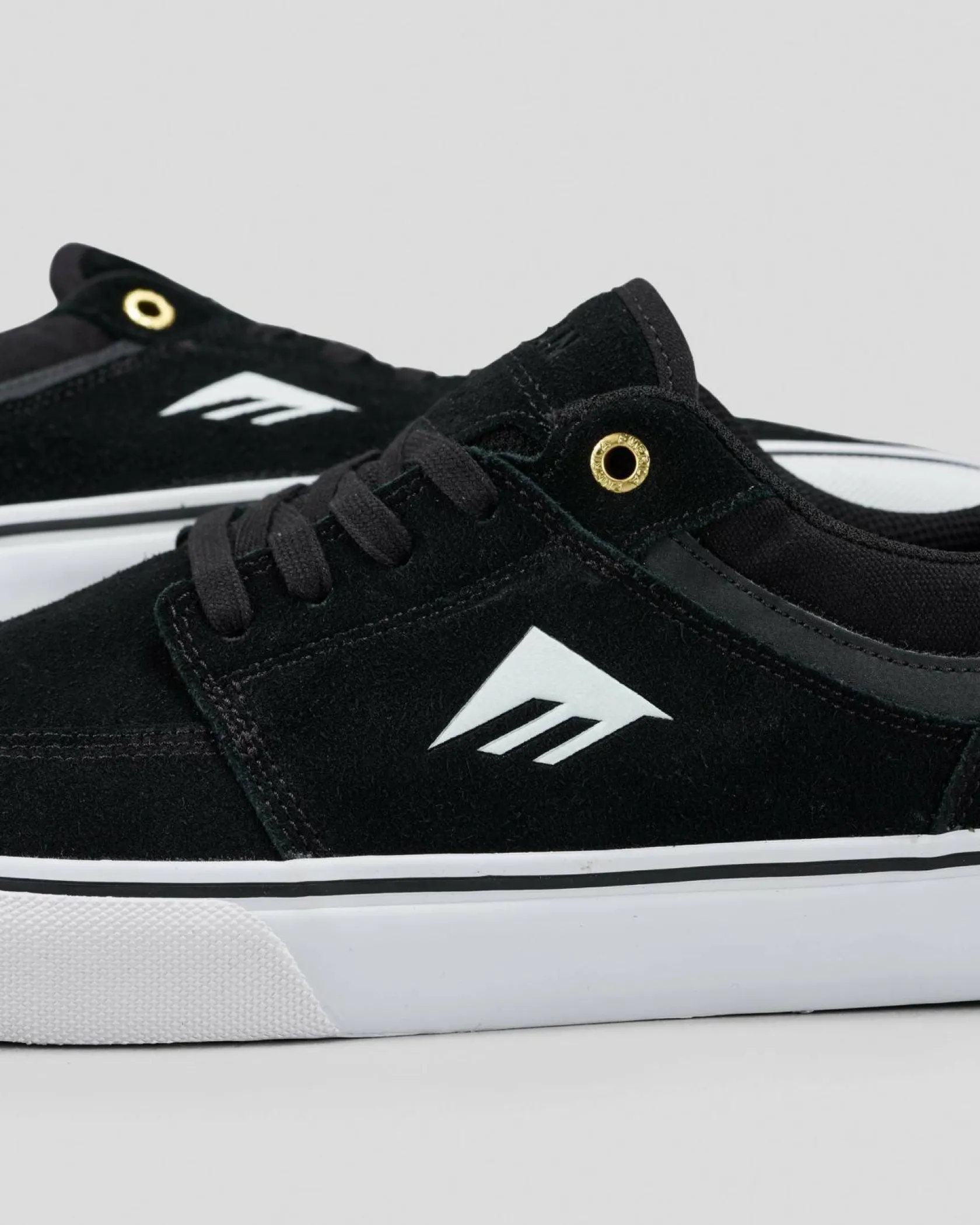 Emerica Hoban Shoes Black