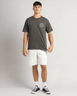 Billabong Hollow T-Shirt Raven Online