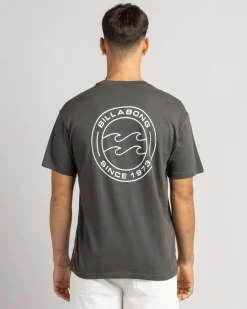 Billabong Hollow T-Shirt Raven Online