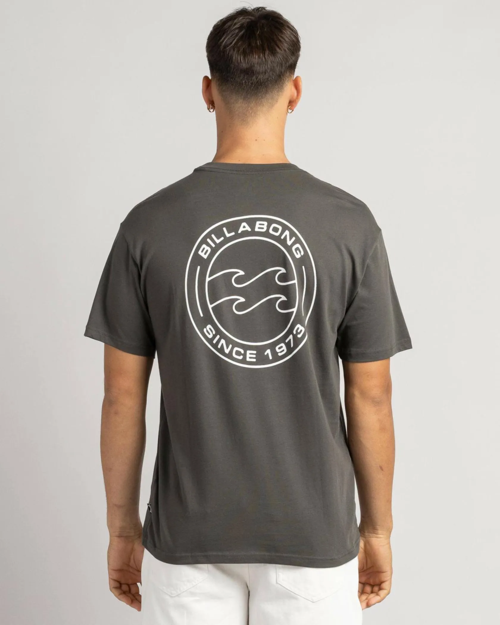 Billabong Hollow T-Shirt Raven Online