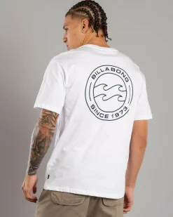 Billabong Hollow T-Shirt White Outlet