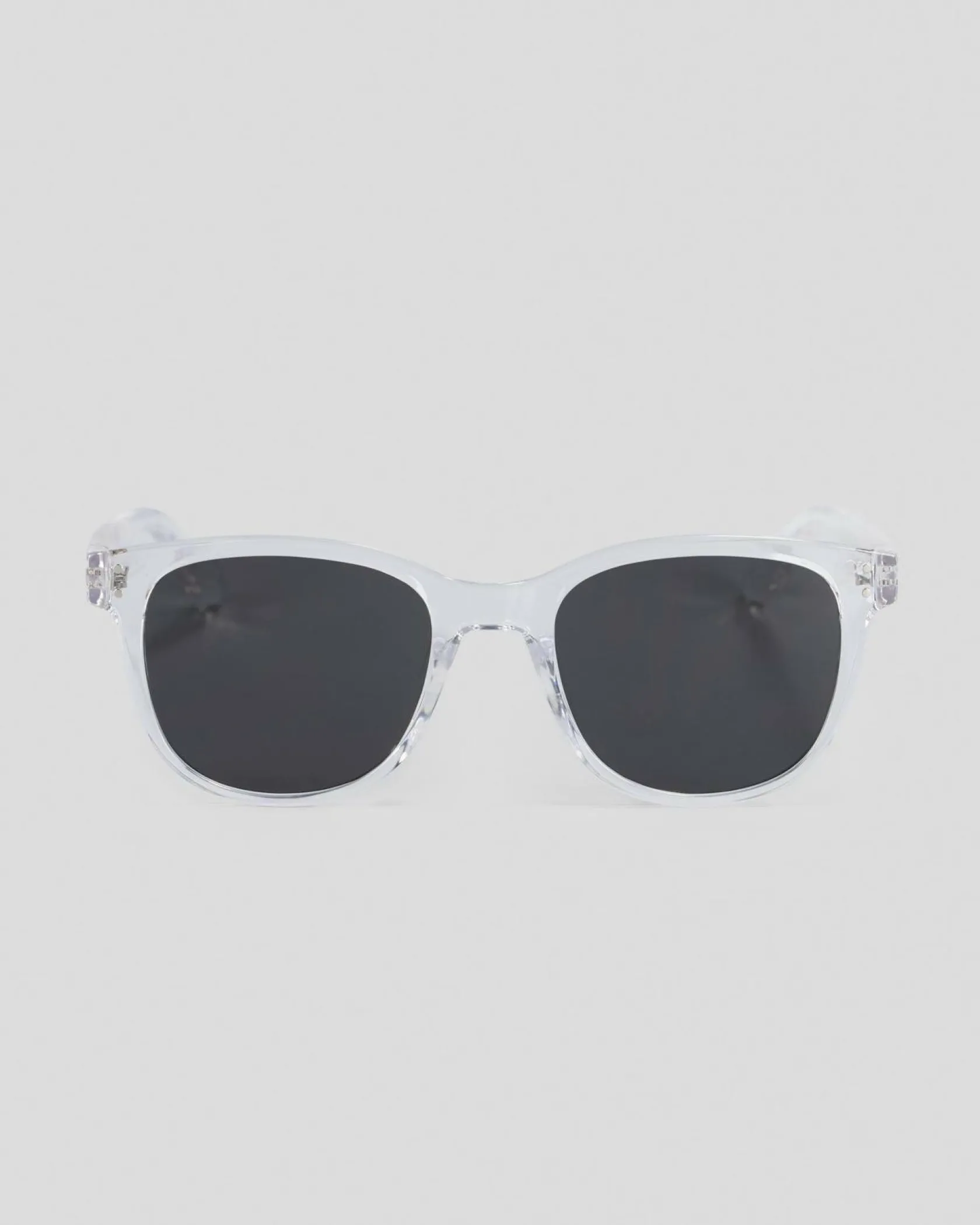 Carve Homeland Sunglasses Gloss Clear/ Grey Best
