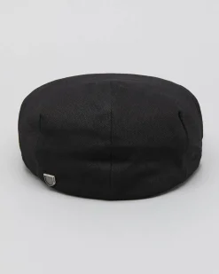 Brixton Hooligan Snap Cap Black Discount