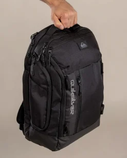 Quiksilver Horizon Backpack Black Clearance