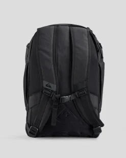 Quiksilver Horizon Backpack Black Clearance