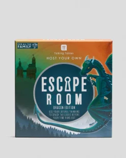 Get It Now Host Your Own- Family Escape Dragon Multi Clearance