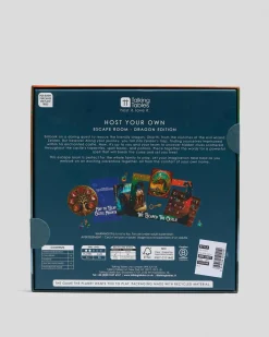 Get It Now Host Your Own- Family Escape Dragon Multi Clearance