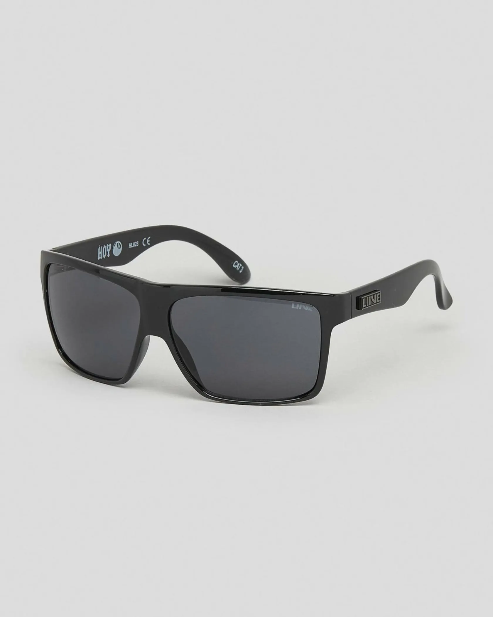 Liive Hoy 4 Sunglasses Black