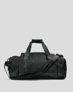 The Mad Hueys Hueys Duffle Bag Black Outlet