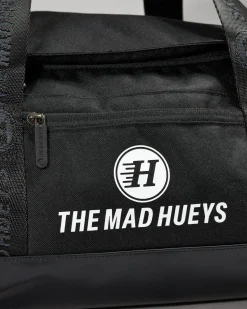 The Mad Hueys Hueys Duffle Bag Black Outlet