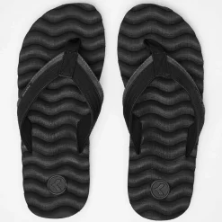 Kustom Hummer 3 Thongs Black Stripe Outlet
