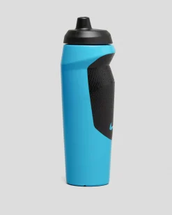 Nike Hypersport 600ml Drink Bottle Blue Lagoon Discount