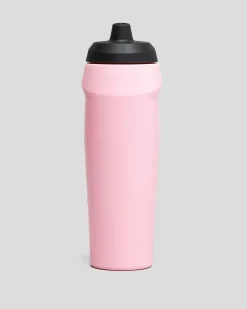 Nike Hypersport 600ml Drink Bottle Pink