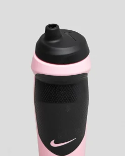 Nike Hypersport 600ml Drink Bottle Pink