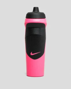 Nike Hypersport 600ml Drink Bottle Pink Sale