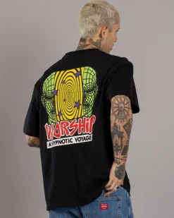 Worship Supplies Hypnotica T-Shirt Black Hot