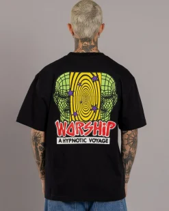 Worship Supplies Hypnotica T-Shirt Black Hot