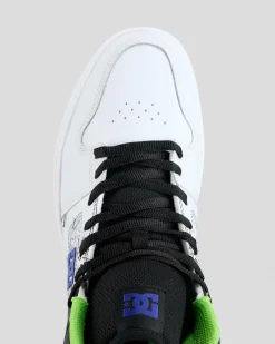 DC Shoes 43i Manteca 4 Hi-Top Shoes Black/white/black Online