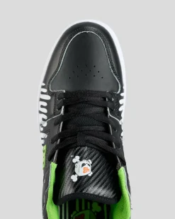 DC Shoes 43i Manteca 4 Shoes Black/white/green