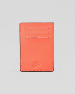 Nike Icon Air Max 90 Card Wallet Neutral Grey/infared/cool Grey