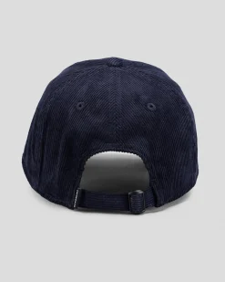 Element Icon Cord Dad Cap Eclipse Navy Best
