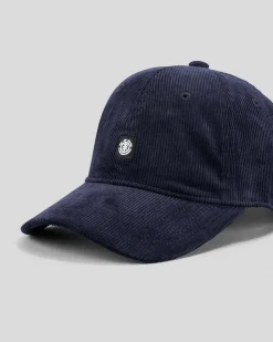Element Icon Cord Dad Cap Eclipse Navy Best