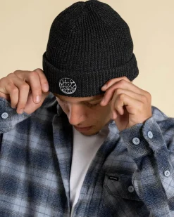 Rip Curl Icons Beanie Black Discount